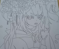 イラスト描きます イメージ1