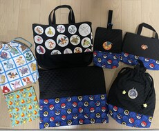 入園入学グッズ、習い事グッズ、裁縫代行します イメージ1