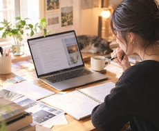 魅力を丁寧に言語化し、印象に残る言葉をご提案します 5年の経験を活かし、商品の魅力を引き出し、言葉にします