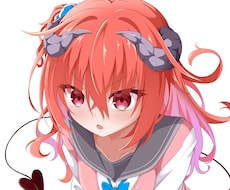 アイコンイラスト、イラスト欲しい方へ描きます イメージ1