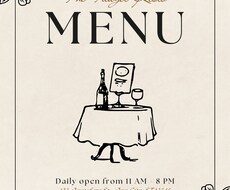 圧倒的なコスパでメニュー作成します 5日程度の短納期で案件対応！！