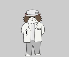 シンプルでわかりやすいイラスト描きます イメージ1