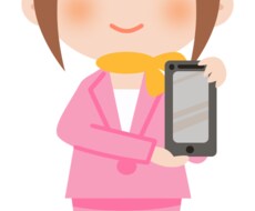 今のスマホ料金、高いかも？」ご相談ください！ます イメージ1