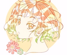運試しランダム絵柄でアイコン描きます イメージ1