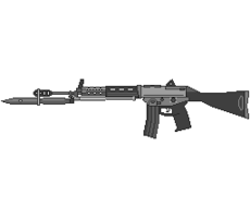 銃火器イラストお描きします イメージ1