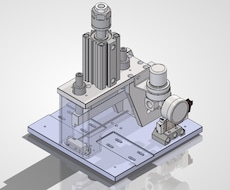SolidWorksで部品・治具を設計しますます イメージ1