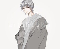 アイコン•サムネイラスト描きます イメージ1