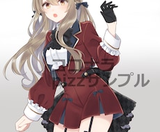 美少女イラスト制作します イメージ1