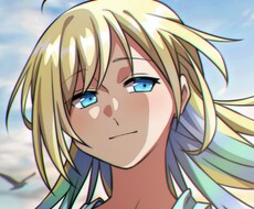 アニメ塗りのイラストを描きます イメージ1