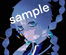 多様な絵柄で、ご希望のアイコンをお描きします イメージ1