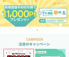 初心者向けにポイ活で月1万円目指すコツを教えます イメージ1