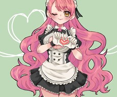 アイコン・ヘッダー・1枚絵に！イラスト作成します イメージ1