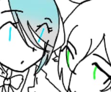 SNSのアイコンかきます