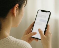 心を静かに受け止め寄り添います イメージ1