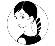 オシャレなSNS用アイコン・ヘッダー等描きます イメージ1