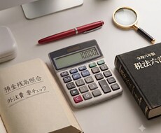元国税調査官が、御社の会計処理を確実なものにします イメージ1