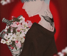 立ち絵・一枚絵対応できます イメージ1