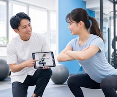 理学療法士が動画で動作分析！フォーム改善します 自己流トレで伸び悩む方へ。専門家が根本原因を特定し改善提案！