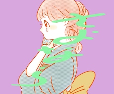 ポップでキュンとトキメク絵を描きます イメージ1