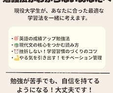 高校英語の勉強法をサポートします イメージ1