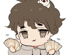 オリジナルLINEスタンプお作りいたします お写真1枚でゆるかわなオリジナル似顔絵スタンプが作れます！