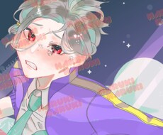 お望み通りのアイコンをお届けします イメージ1