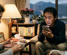 仕事や恋愛の悩み、どんなことでもじっくり聴きます イメージ1