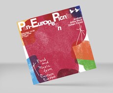 おしゃれな外国風ポスター/イメージをデザインします イメージ1