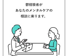 双極性障害の私が、メンタルケアの相談にのります イメージ1