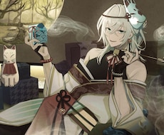 短納期可！一枚絵・歌ってみた・立ち絵を作成します 歌ってみた・ボカロ、Vtuber、TRPG、記念絵等！商用可