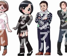 イラスト描きます イメージ1