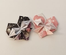 折り紙作品作ります イメージ1