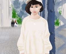 似顔絵描きます イメージ1