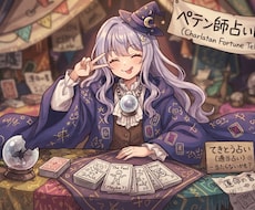 ぼったくりで全然当たらない占いします イメージ1