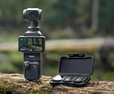 Osmo pocket3を使用した動画撮影承ります まるで映画のようなVlog・PR動画を撮影します！