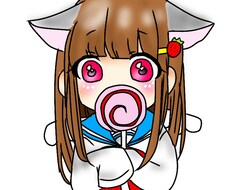 イラスト、アイコン、絵本や小説の挿絵描きます 絵に興味のある方！好きな方！そんな方にオススメ