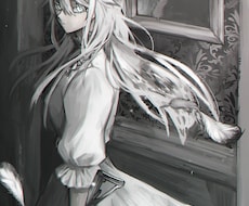 背景/厚塗りイラスト描きます 商用利用可・描写範囲も制限なしです