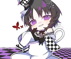 デフォルト絵作成いたします イメージ1