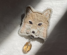 大切なペットを刺繍にさせて頂きます イメージ1