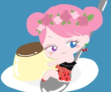ちびキャラのアイコンを作成します イメージ1