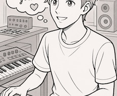 ご希望の楽曲をお作りします イメージ1
