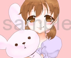 シンプルなアイコン描きます イメージ1