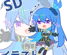 即対応可能！アイコン・ヘッダー描きます X(旧Twitter)やyoutubeのアイコン等描きます
