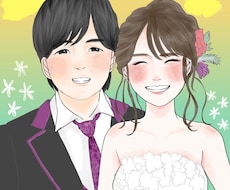 素敵な似顔絵を作成します イメージ1