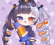 商用利用○SDキャラ/ミニキャライラスト描きます イメージ1