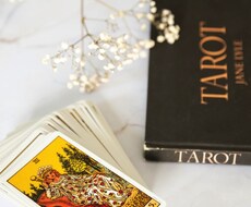 タロット占いのサービスをします イメージ1