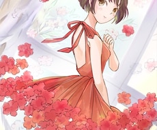 高品質なイラスト(厚塗り/アナログ風)描きます イメージ1