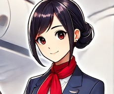 客室乗務員(CA)内定！エントリーシート添削します JAL・ANA・LCC等国内エアライン実績有り