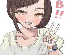 誕生日や結婚式などのアニメ風似顔絵描きます イメージ1