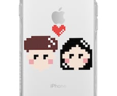 スマートフォンケースの作成致します イメージ1